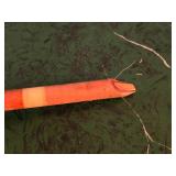 Wooden Flute (possibly a Quena)