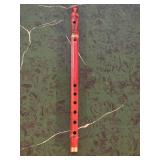 Rosewood Flute