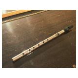 Oak D Tin Whistle
