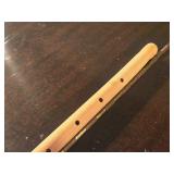 Wooden Flute
