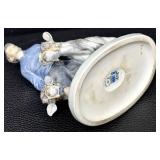 Royal Copenhagen Boy with Calves 1858 Porcelain Figurine