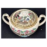 Vintage Alfred Meakin Indian Tree China Set / Vintage Alfred Meakin Indian Tree Medina Shape China Dinnerware Set