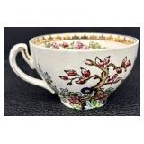 Vintage Alfred Meakin Indian Tree China Set / Vintage Alfred Meakin Indian Tree Medina Shape China Dinnerware Set