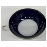 Vintage Rosenthal Claudin China Tea Set with Teapot, Sugar, Creamer, 12 Saucers, 11 Teacups