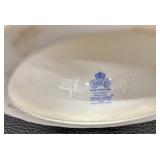 Vintage Aynsley Cottage Garden Pedestal Cake Stand