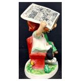 Vintage Goebel Charlotte Byj Porcelain Figurine 