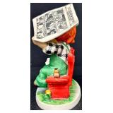 Vintage Goebel Charlotte Byj Porcelain Figurine 