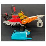 2002 Bandai Power Rangers Megazord Deluxe Figure