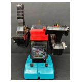 2002 Bandai Power Rangers Megazord Deluxe Figure