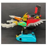 2002 Bandai Power Rangers Megazord Deluxe Figure