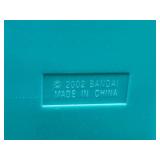 2002 Bandai Power Rangers Megazord Deluxe Figure