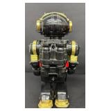 Lot of 2 Vintage Toy Robots - Strobot and Robotron RT-2