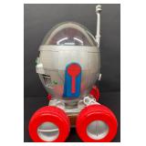 Trendmasters Vendobot Toy Vending Robot with Plastic Capsules