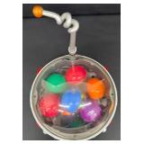 Trendmasters Vendobot Toy Vending Robot with Plastic Capsules