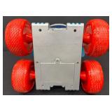 Trendmasters Vendobot Toy Vending Robot with Plastic Capsules