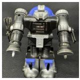 Pair of 2 Toy Robots (Ultima Tron & Cyber Wars Raybot)