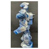 Pair of 2 Toy Robots (Ultima Tron & Cyber Wars Raybot)