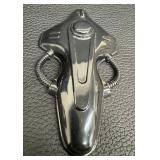 Pair of 2 Toy Robots (Ultima Tron & Cyber Wars Raybot)