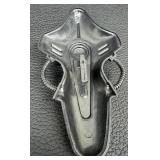 Pair of 2 Toy Robots (Ultima Tron & Cyber Wars Raybot)