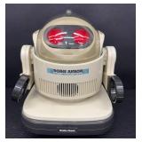 Robie Junior Remote Control Robot with Tray and Remote - Battery Compartment Damaged