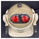 Robie Junior Remote Control Robot with Tray and Remote - Battery Compartment Damaged