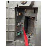 Robie Junior Remote Control Robot with Tray and Remote - Battery Compartment Damaged