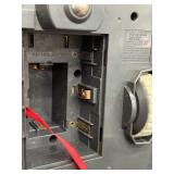 Robie Junior Remote Control Robot with Tray and Remote - Battery Compartment Damaged