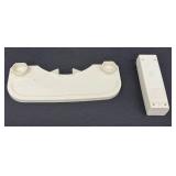 Robie Junior Remote Control Robot with Tray and Remote - Battery Compartment Damaged