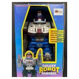 Galaxy Robot Ranger II Toy with Box