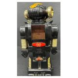 Lot of 3 Vintage Toy Robots including Vintage Talk-A-Tron with Controller