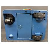 Vintage Radio Shack Armatron Mobile Robot and Robotic Banker Coin Bank Set