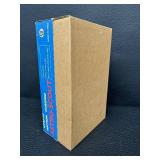 Astro-Scout Wind-Up Tin Robot Toy with Key and Box