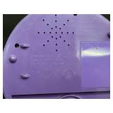 Buzz Lightyear 11-Inch Figure on Coin Bank Moon Base by Thinkway Toys