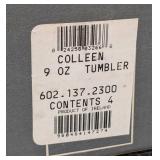 Waterford Colleen 9 oz Tumblers - Set of 12