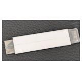 Six Vintage Advertising Box Cutters