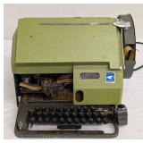 Vintage Teletype Simplex Printer 2-B Vintage Teletype Machine - Teletype Corp