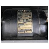 Vintage Teletype Simplex Printer 2-B Vintage Teletype Machine - Teletype Corp