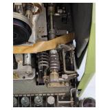 Vintage Teletype Simplex Printer 2-B Vintage Teletype Machine - Teletype Corp