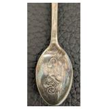 Vintage Rolex Spoon - Bucherer Watches Vintage Souvenir, Geneva
