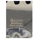 Vintage Supreme Wildflowers S/S Flatware - 43-Pc Set