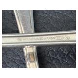 Vintage Holmes & Edwards & 1847 Rogers Bros Vintage Silver Plate Flatware Lot - Assorted Patterns