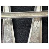 Vintage Holmes & Edwards & 1847 Rogers Bros Vintage Silver Plate Flatware Lot - Assorted Patterns