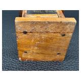 Coffee Grinder - Antique Miniature with Hand Crank