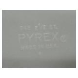 Pyrex Golden Scroll Vintage Bowl - 1959 - Rare