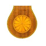 Stormguide Barometer by Short & Mason - Vintage Wood Case with Thermometer, 1920s