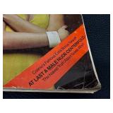 Cosmopolitan Magazine April 1972 Burt Reynolds Nude Centerfold - Vintage Issue