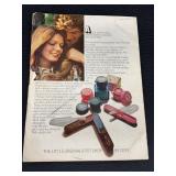 Cosmopolitan Magazine April 1972 Burt Reynolds Nude Centerfold - Vintage Issue