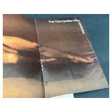 Cosmopolitan Magazine April 1972 Burt Reynolds Nude Centerfold - Vintage Issue