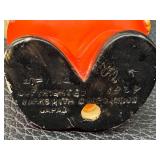 Vintage Park Smith Dizzy Doodle Googly Eye Squeeze Toy - Circa 1969