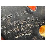 Vintage Park Smith Dizzy Doodle Googly Eye Squeeze Toy - Circa 1969